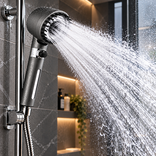 High Pressure Shower Head