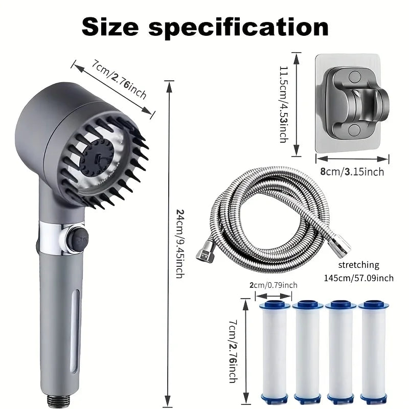 High Pressure Shower Head
