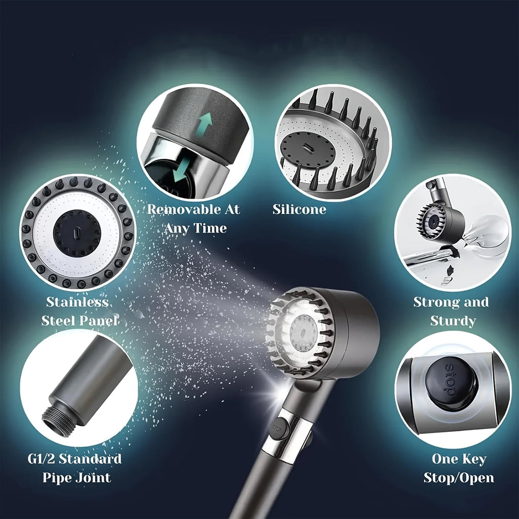 High Pressure Shower Head